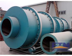 China Double-drum Dryer for Sale