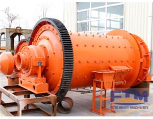 Excellent Cement Ball Mill