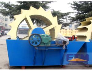 High Efficiency Sand Washer