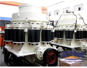 Multi-cylinder Hydraulic Cone Crusher for Sale