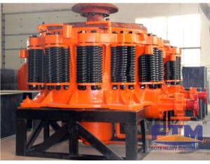 Multi-cylinder Hydraulic Cone Crusher for Sale