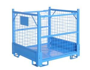 Steel wire mesh container-LK21
