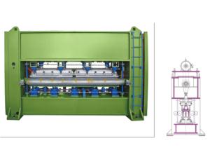 YYTW Rib needle loom