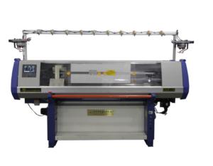 Economic Single System Computerized Flat Knitting Machine GSJX-1-52