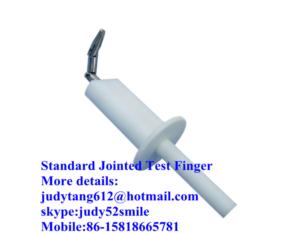 IEC61032 Standard Jointed Test Finger