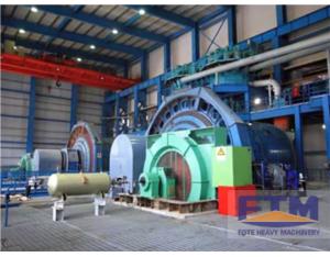 High Efficiency Coal Mill for Sale