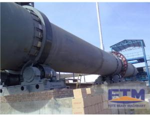 High Capacity Rotary Kiln for Sale