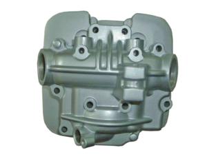 Cylinder Head with Low-pressure Casting, More Comp