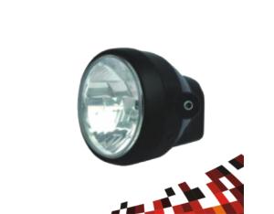 Head Light with High-impact Resistance
