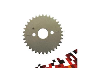 Timing Driven Sprocket, Motorcycle Spare Parts