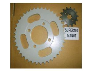 Motorcycle Engine Parts/Sprockets, Corrosion Resis