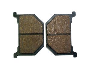 GN250 Disc Brake Pads, Long Service Lifespan