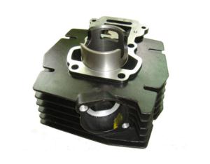 Motorcycle Cylinder Block, Various Specifications 