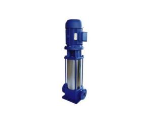 GDL vertical multistage centrifugal pump