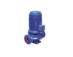 LYL(w) single-stage single-suction vertical centrifugal pump