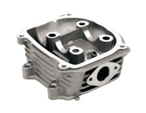 Motorcycle Cylinder Head for GY6, OEM Orders are W