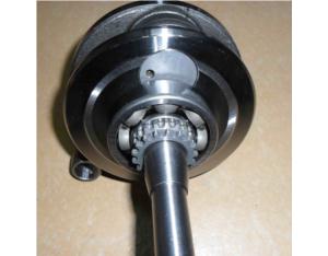 Motorcycle Crankshaft for Fiery, OEM Quality