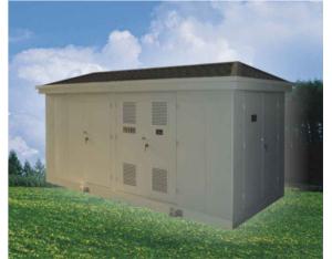 Enclosed Combination Substation