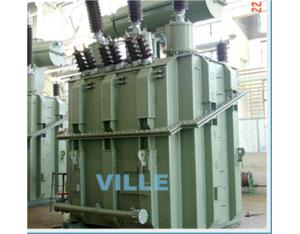 Electric arc furnace transformer 125MVA