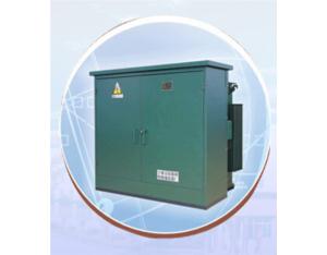 Prefabricated Transformer Substation