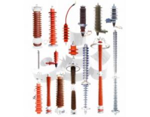 Zinc Oxide Surge Arresters