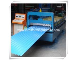 Corrugated Roofing Forming Machine