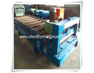 Galvanized Corrugated Panel Machine