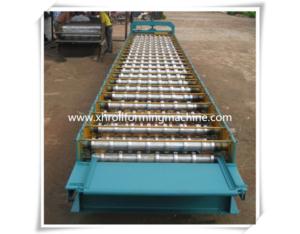 Glazed Metal Roofing Panel Rolling Forming Machinery