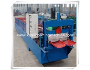 Roof Sheet Forming Machine