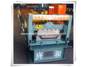 Glazed Roll Tile Forming Machine