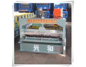 Color Steel Press Machine Overseas After-sales Service Provided