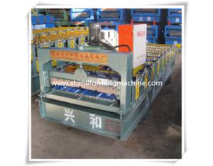 Roofing sheet Tile Roll Forming Machine