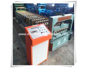 Wall Cladding Sheet Siding Panel Forming Machine