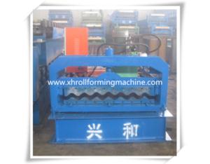 Corrugated Sheet Forming Machine