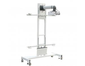 Mobile Floor Stand With Projector Bracket