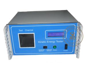ASTM Kinetic Energy Tester