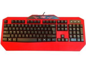 Keyboard-BST-237 RED