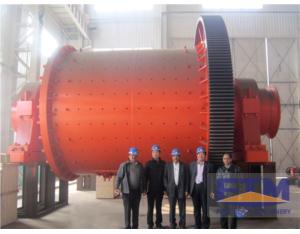 Ceramic Ball Mill