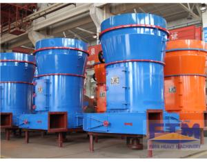 Calcite Grinding Mill