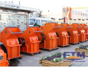 PC600400 Hammer Crusher