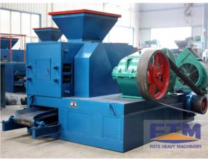 Ore Powder Ball Press Machine