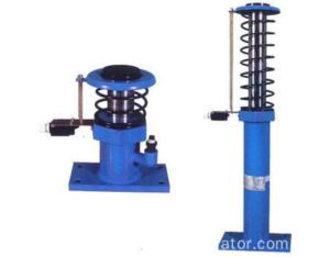 Elevator Oil Buffer , 1200Kg - 5000Kg Lift Polyurethane Buffer OBA70