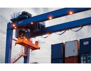 Rubber Tyred Gantry Cranes(RTG)