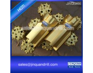 Top hammer rock drilling tools - button bits suppliers