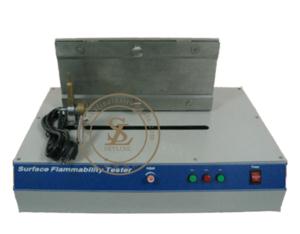 BS 4569/EN71 Surface Flammability Tester