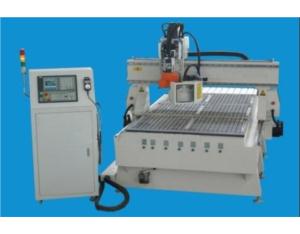 Automatic tool changer CNC Router with disk tool bank