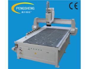 Economic auto changer CNC router