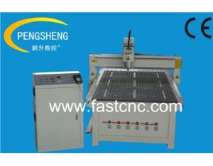 Woodworking cnc router T-SLOT vacuum table