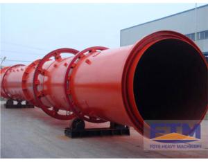 Good Performance Coal Slime Dryer