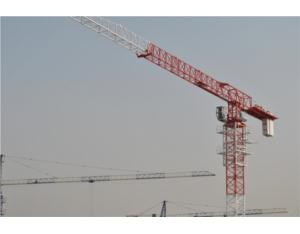 Mingwei flattop tower crane PT5610